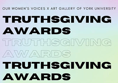 Truthsgivings Awards