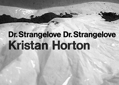 Dr. Strangelove Dr. Strangelove: An Artist Book by Kristan Horton
