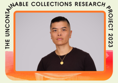 Vanessa Kwan: Uncontainable Collections 2023